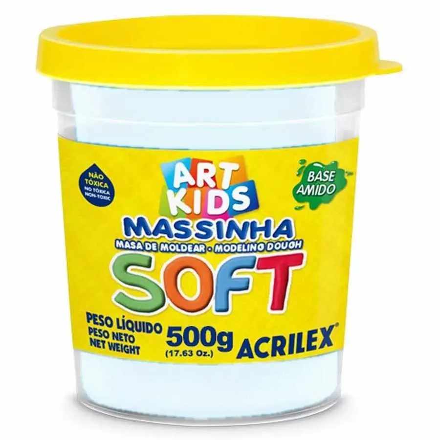 M.M. SOFT 500G ACRILEX